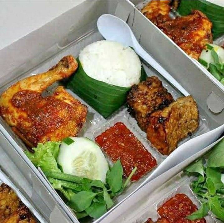 Nasi Kotak