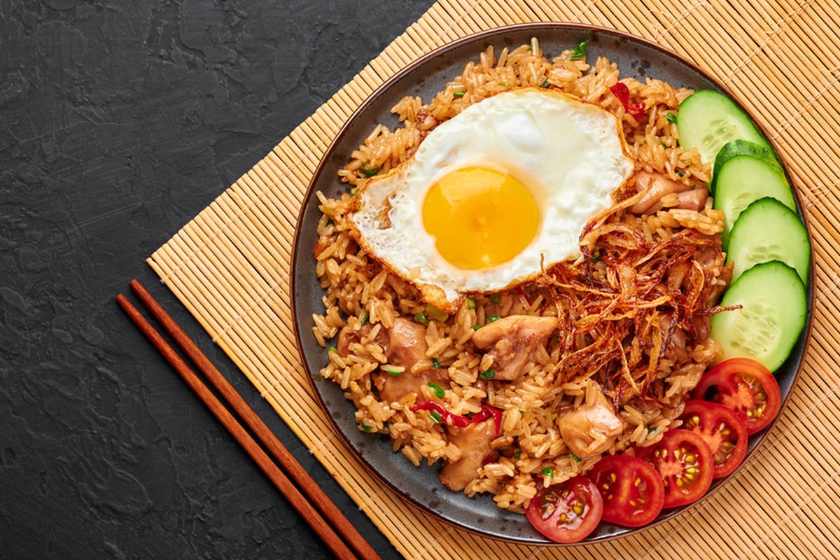 Nasi Ayam