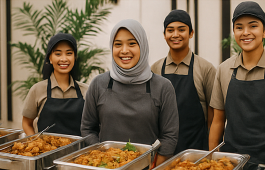 Dapur Malika Story 4